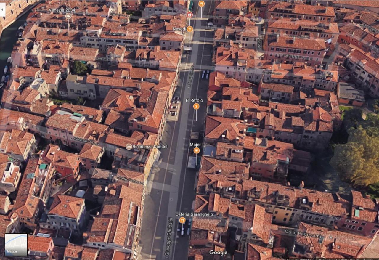 Residenza Dondel Apartamento