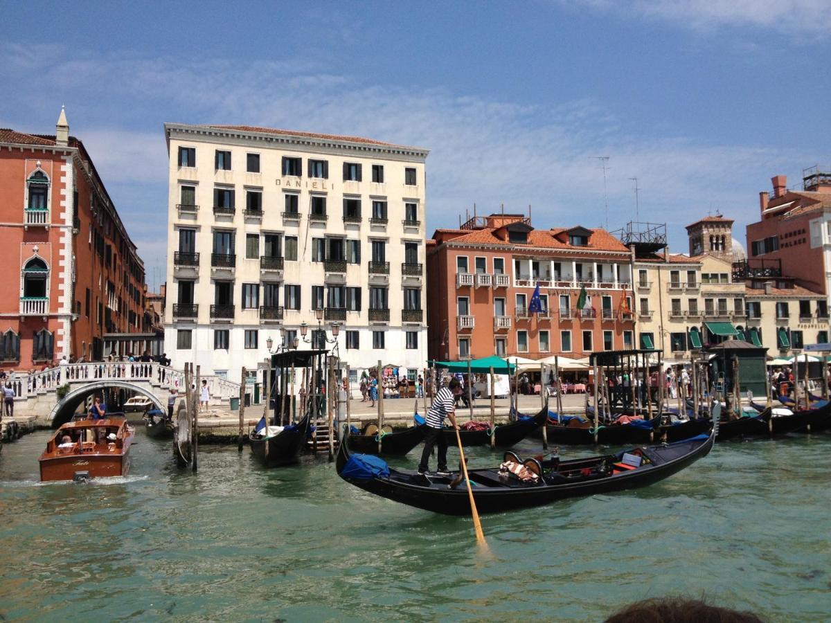 Residenza Dondel Apartamento Venecia